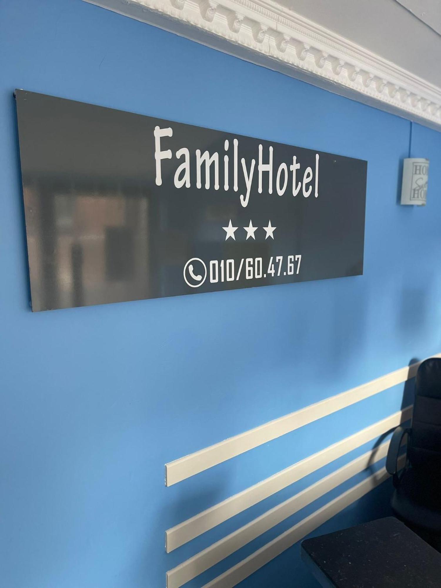 At-Pacific-Hotel Вавр Экстерьер фото